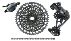 SRAM GX Eagle 12 Vitesses, Kit De Mise à Niveau 11-52T