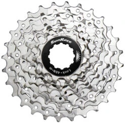 SUNRACE CSR91 Cassette 9 Vitesses 12-25