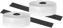 Supacaz Bande De Guidon Super Sticky Kush Silicone Gel -Vélo Accessoires Boutique Supacaz Silicone Gel Lenkerband weiss THV046660