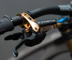 TRP HD-M846 DH-R EVO Frein à Disque -Vélo Accessoires Boutique TRP HD M846 DH R EVO Scheibenbremse gold d