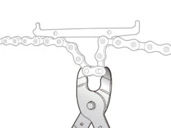 Topeak PowerLink Pliers Maillon De Fermeture De Chaîne Pince D'ouverture -Vélo Accessoires Boutique Topeak Pliers 3