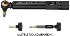 Topeak Clé Dynamométrique Torq Stick Pro 2-10 Nm -Vélo Accessoires Boutique Topeak Torq Stick Pro 2 10 Nm TT2600 3