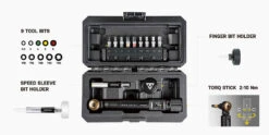 Topeak Clé Dynamométrique Torq Stick Pro 2-10 Nm -Vélo Accessoires Boutique Topeak Torq Stick Pro 2 10 Nm TT2600 4