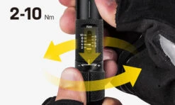 Topeak Clé Dynamométrique Torq Stick Pro 2-10 Nm -Vélo Accessoires Boutique Topeak Torq Stick Pro 2 10 Nm TT2600 5