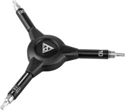 Topeak Clés Y-Torx® T10/T25/T30