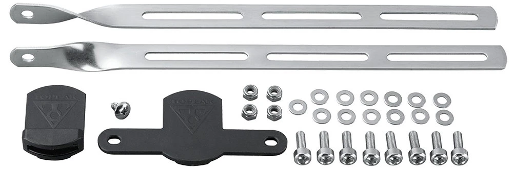 Topeak Kit De Fixation Pour Porte-bagages à Montage Fixe
