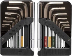 Topeak Outil ToolCard -Vélo Accessoires Boutique Topeak ToolCard TT2588 3