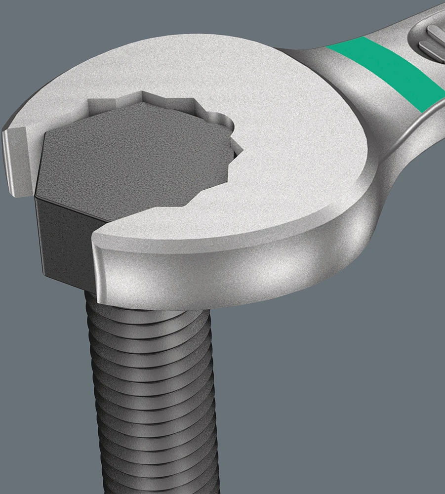 Wera 6003 Joker Pedal Clé Mixte 4 Wera 6003 Joker Pedal Clé Mixte – Image 4