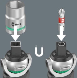 Wera 8009 Zyklop Pocket Set 2 -Vélo Accessoires Boutique Wera 8009 Zyklop Pocket Set 2 4013288223050 1