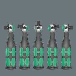 Wera 8009 Zyklop Pocket Set 2 -Vélo Accessoires Boutique Wera 8009 Zyklop Pocket Set 2 4013288223050 4