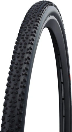 Schwalbe X-One Allround Evo Super Ground 28" TLE Addix SpeedGrip Pneus Pliants