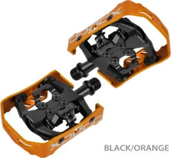 Xpedo Pédales Combinées Milo -Vélo Accessoires Boutique Xpedo XCF13AC 20112678 Milo Kombipedale 4