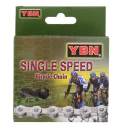 YBN S410-HX Chaîne Singlespeed 1/2 X 1/8