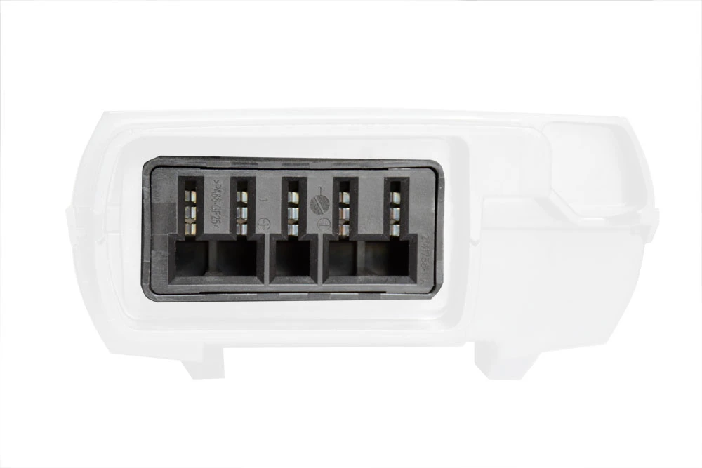 Bosch PowerPack 400 Batterie Cadre Blanc Classic+ 3 Bosch PowerPack 400 Batterie Cadre Blanc Classic+ – Image 3