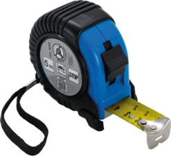 Kraftmann - Mètre à Ruban 5m