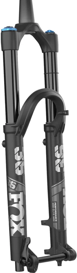 Fox Racing 36 A Float 27.5" Performance Elite 160 Grip2 Tapered Boost