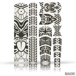 Frame:TAPE 3000 - Film De Protection Du Cadre -Vélo Accessoires Boutique frame tape 3000 maori 17133 t3 f005 name