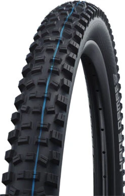 Schwalbe Hans Dampf Evo Super Trail 29x2,35" TLE Addix Speedgrip Pneu Pliant