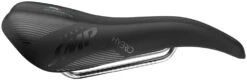 Selle SMP Selle Hybrid Road Race/MTB -Vélo Accessoires Boutique hybrid black aisi side 1