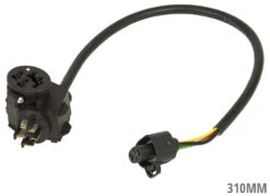 Bosch Câble PowerPack Frame -Vélo Accessoires Boutique kabel powerpack frame 310 mm