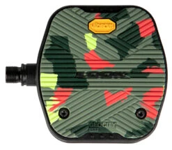 LOOK GEO City Grip Pédales De Plateforme -Vélo Accessoires Boutique look geo City Grip camo 4