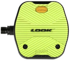 LOOK GEO City Grip Pédales De Plateforme -Vélo Accessoires Boutique look geo City Grip lime 2