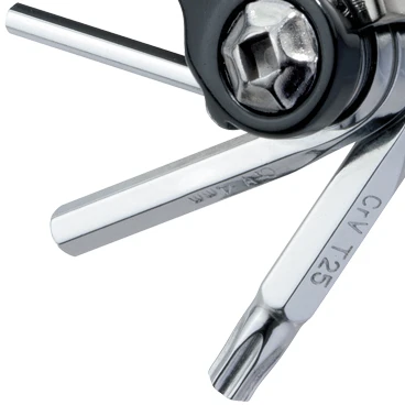 Topeak Outil Mini 9 Pro 2 Topeak Outil Mini 9 Pro – Image 2