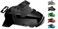Criss:cross - Cyclocross/Gravel Mudguard