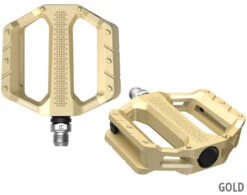 Shimano PD-EF202 E-Bike Pédales Plates -Vélo Accessoires Boutique shimano pd ef202 plattformpedale gold epdef202k e