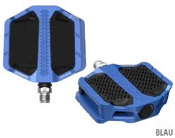 Shimano PD-EF205 E-Bike Pédales Plates -Vélo Accessoires Boutique shimano pd ef205 e bike plattformpedale blue epdef205b en c