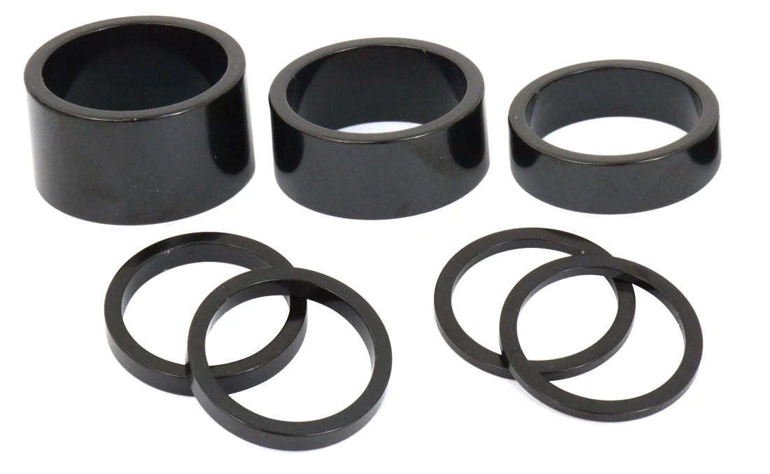 Spacer Aluminium 1 1/8" Set 1 Spacer Aluminium 1 1/8" Set