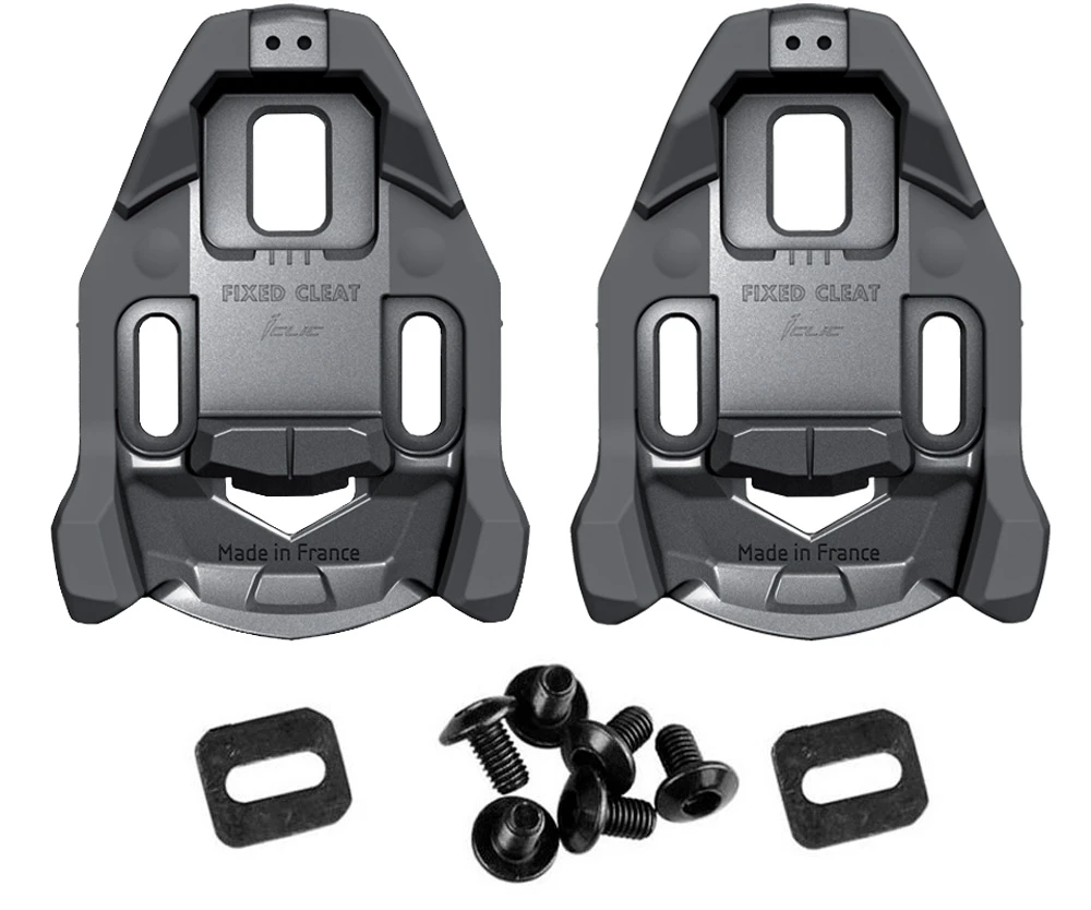 Time ICLIC/Xpresso/Xpro 0° Taquets / Plaques De Pédales 1 Time ICLIC/Xpresso/Xpro 0° Taquets / Plaques De Pédales