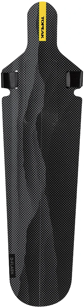 Topeak Garde-boue Arrière D-Flash Express S 1 Topeak Garde-boue Arrière D-Flash Express S