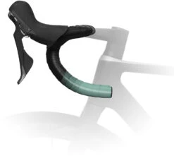 Fizik Bande De Guidon Vento Microtex Tacky Bicolour -Vélo Accessoires Boutique vento microtex tacky black celeste 1