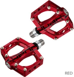 Xpedo Traverse 9 Pédales De Plateforme -Vélo Accessoires Boutique xpedo 20112650 XCF09AC Traverse 9 Plattformpedale 3