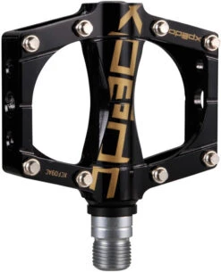 Xpedo Traverse 9 Pédales De Plateforme -Vélo Accessoires Boutique xpedo 20112650 XCF09AC Traverse 9 Plattformpedale 5